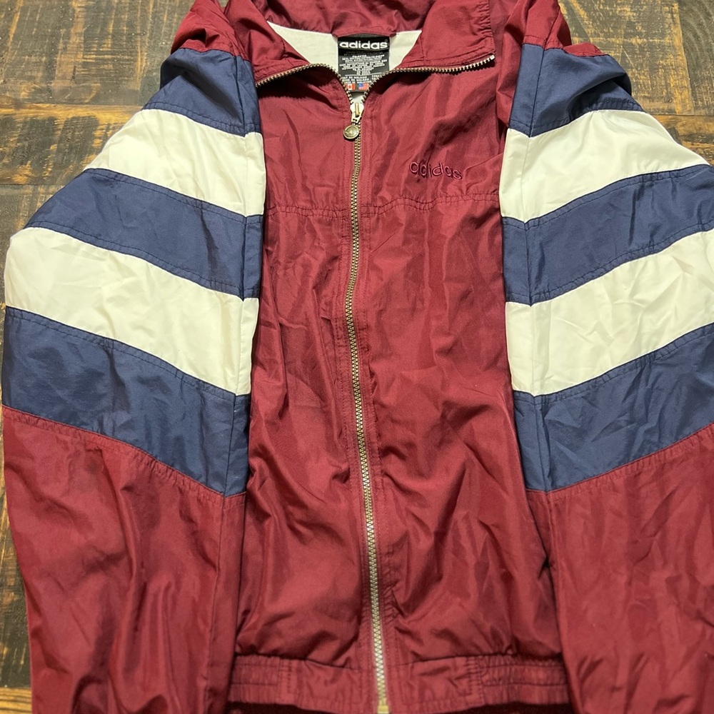 Adidas Jacket
